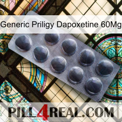 Generic Priligy Dapoxetine 60Mg 30